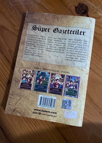 Süper Gazeteciler - Görsel 3