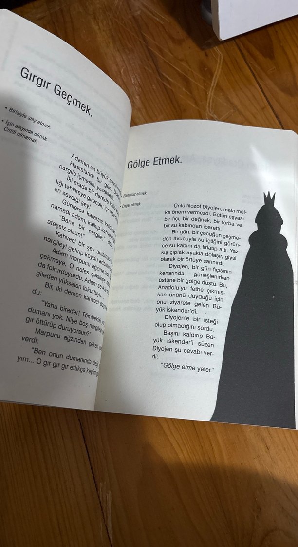 101 Deyim 101 Öykü - Süleyman Bulut - Görsel 2