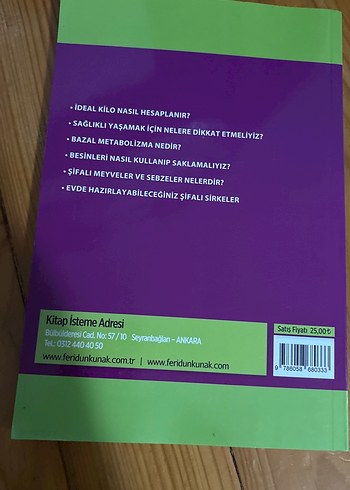 Sağlıklı Yaşam - Op. Dr. A. Feridun Kunak - Görsel 3