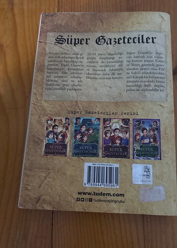 Süper Gazeteciler 1 - Aytül Akal - Görsel 3