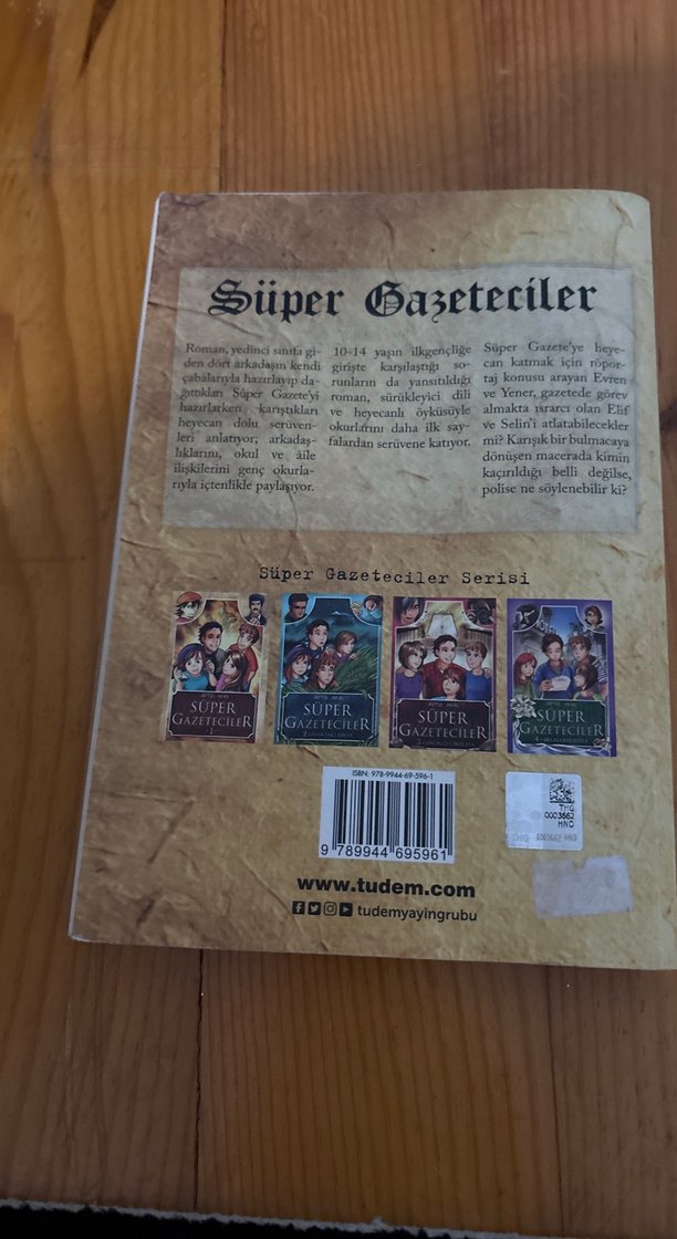 Süper Gazeteciler 1 - Aytül Akal - Görsel 3