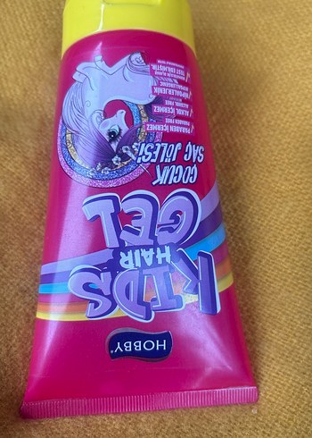 Hobby Kids Saç Jölesi - Görsel 2