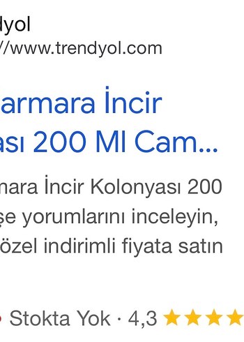 Marmara Zeytin Kolonyası 200 ml - Görsel 6