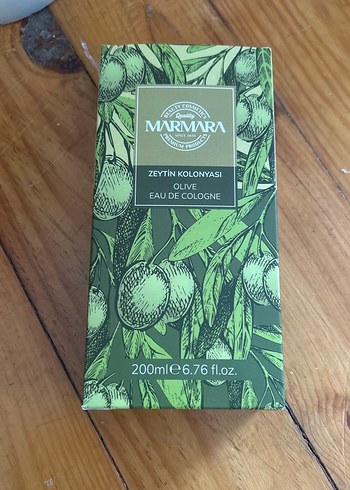 Marmara Zeytin Kolonyası 200 ml - Görsel 2