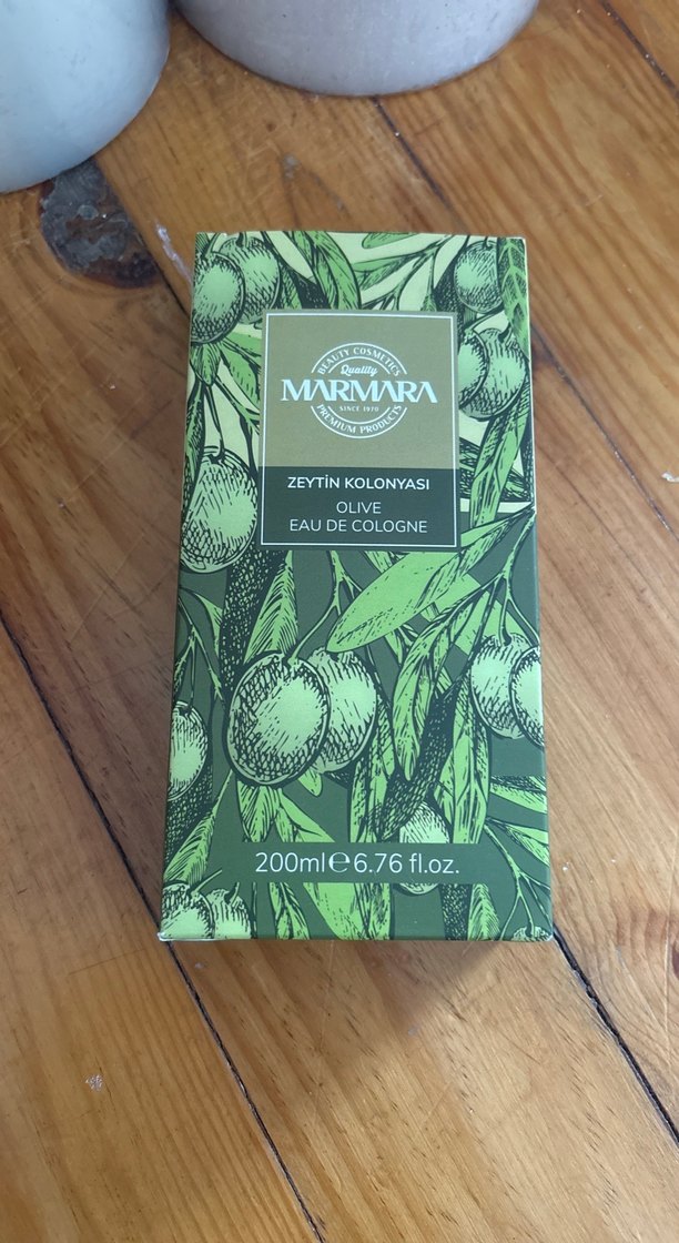 Marmara Zeytin Kolonyası 200 ml - Görsel 2