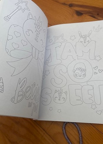 Pastel Renkli Çok Amaçlı Mouse Pad.resim defteri - Görsel 5