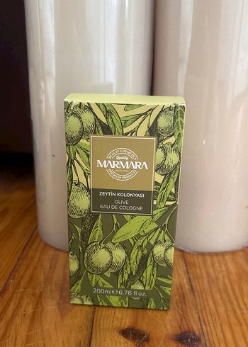 Marmara Zeytin Kolonyası 200ml - Görsel 4