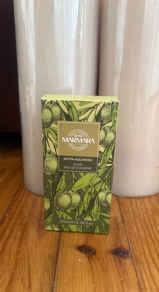 Marmara Zeytin Kolonyası 200ml - Görsel 4