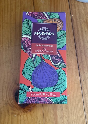 Marmara İncir Kolonyası 200 ml