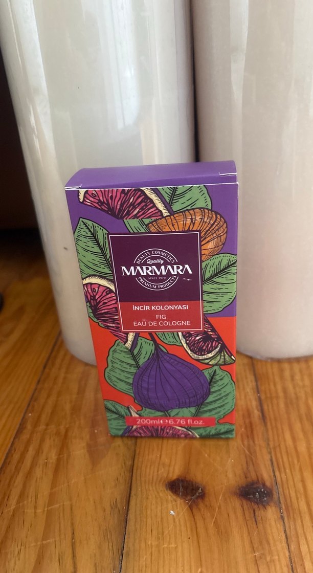 Marmara İncir Kolonyası 200 ml - Görsel 3