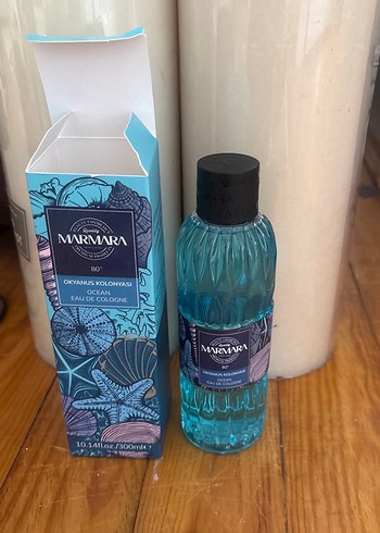 Marmara Okyanus Kolonyası 300 ml