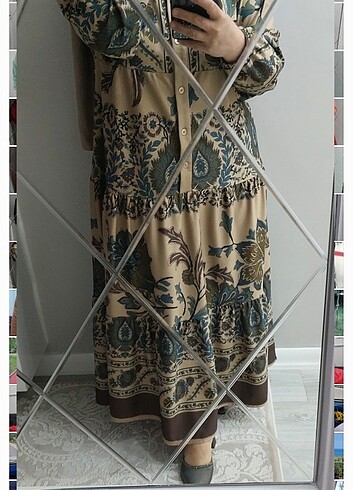 xl Beden Bayan elbise