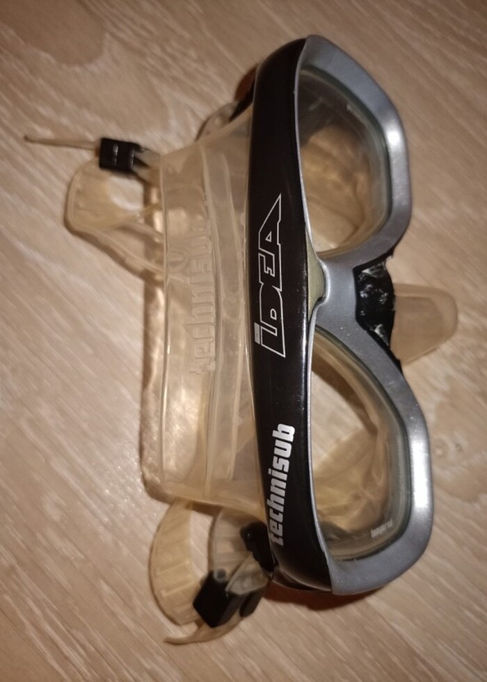 Dalış gözlük - Görsel 3