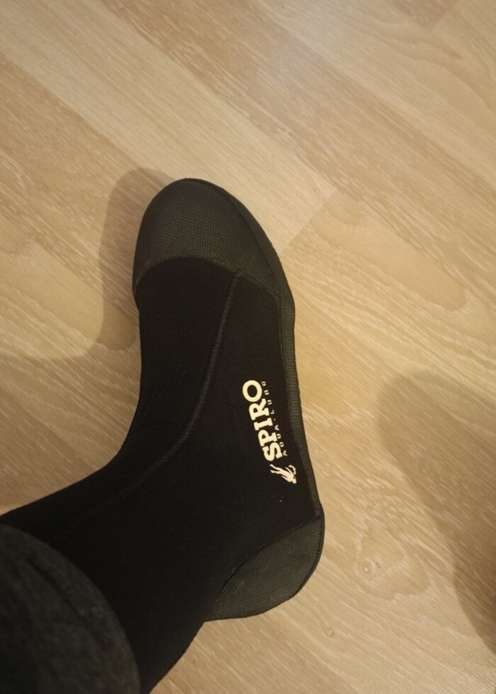 Dalış patik 42-43 numara - Görsel 5