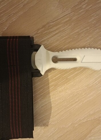 Dalış bıçak ( kol bant hediye)  - Görsel 3