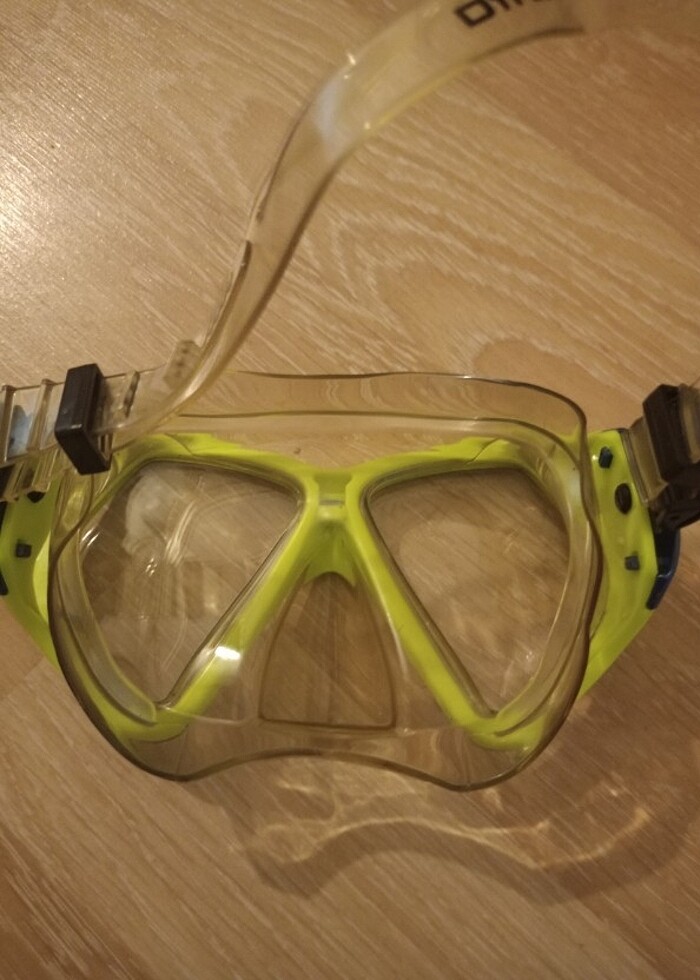 Dalış gözlük - Görsel 3