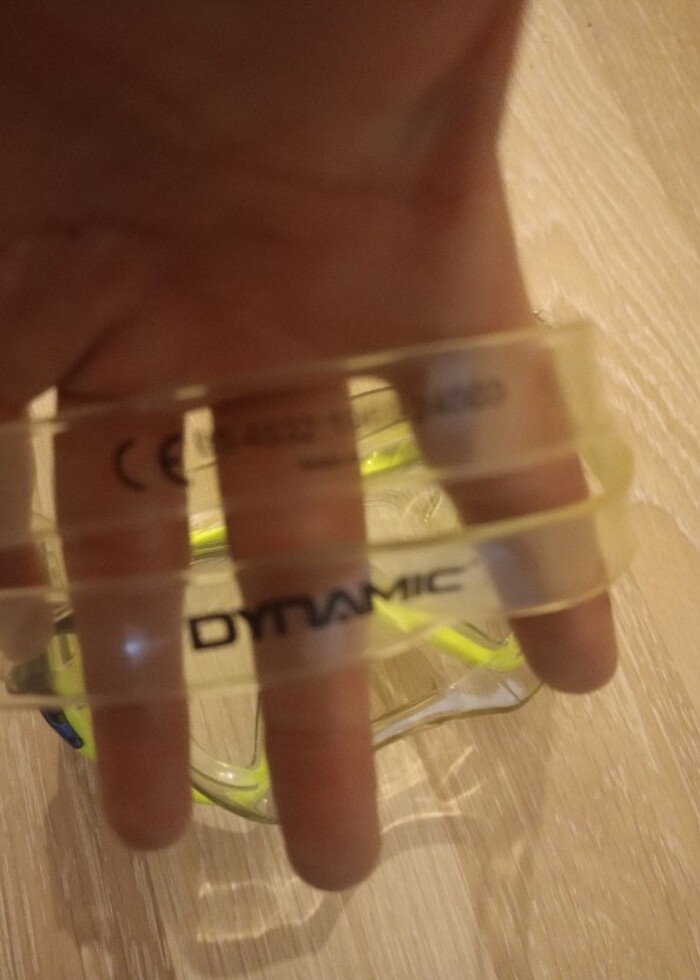 Dalış gözlük - Görsel 2