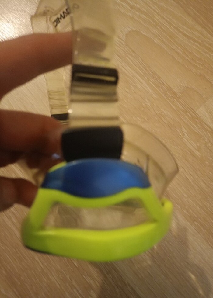 Dalış gözlük - Görsel 4