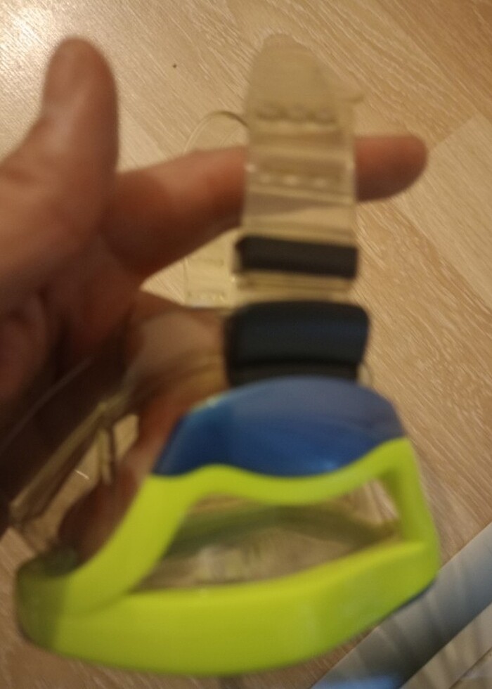 Dalış gözlük - Görsel 5