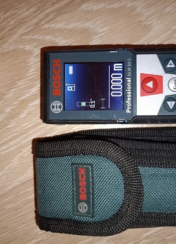 Bosch Bosh Lazer Metre