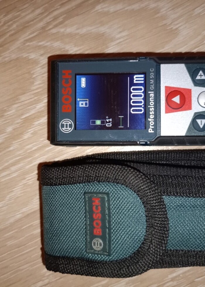 Bosh Lazer Metre - Görsel 2