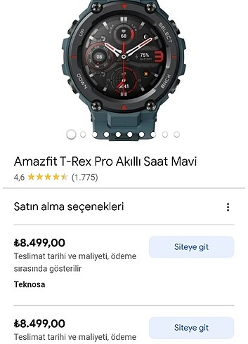 Amazift T-Rex pro - Görsel 5