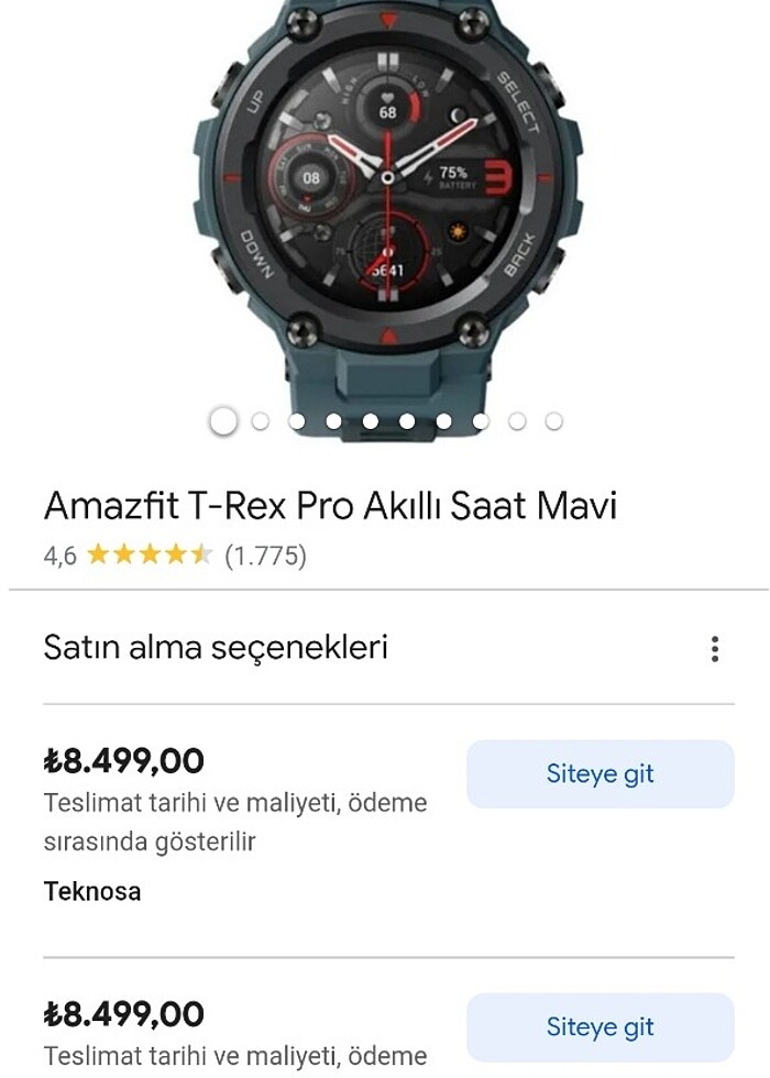 Amazift T-Rex pro - Görsel 5