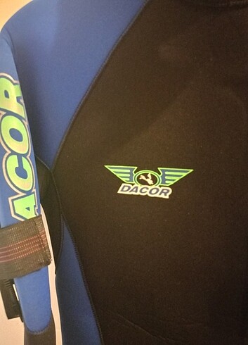 DACOR Dalış Elbisesi Takımı - Görsel 4