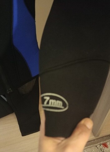 DACOR Dalış Elbisesi Takımı - Görsel 5