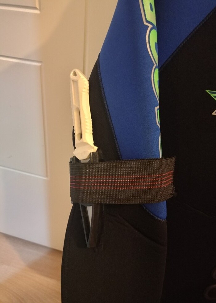 DACOR Dalış Elbisesi Takımı - Görsel 2