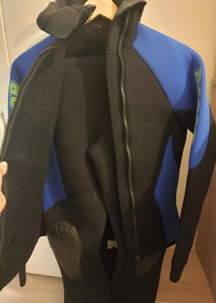 DACOR Dalış Elbisesi Takımı - Görsel 3