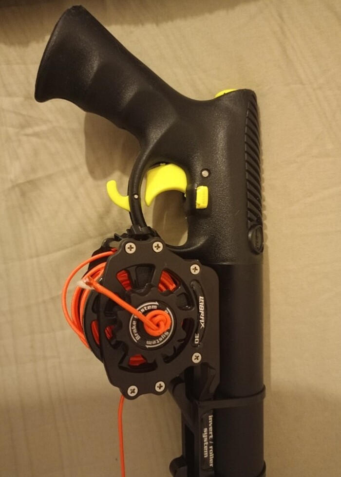 Seac Sub Asso 75 havalı zıpkın - Görsel 2