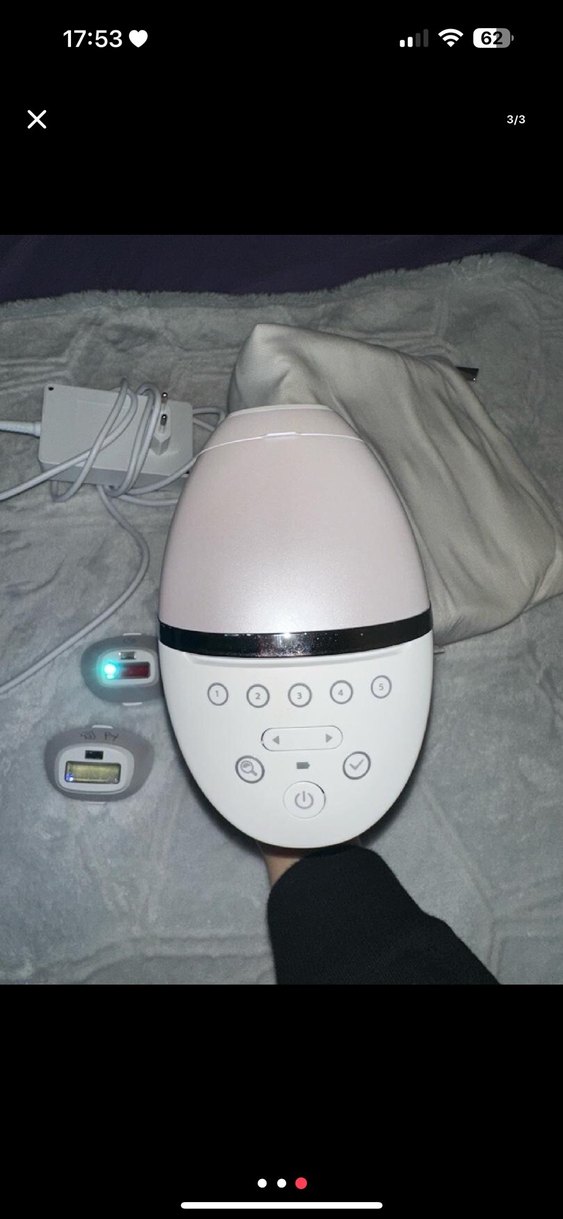 Philips Lumea Prestige - Görsel 3