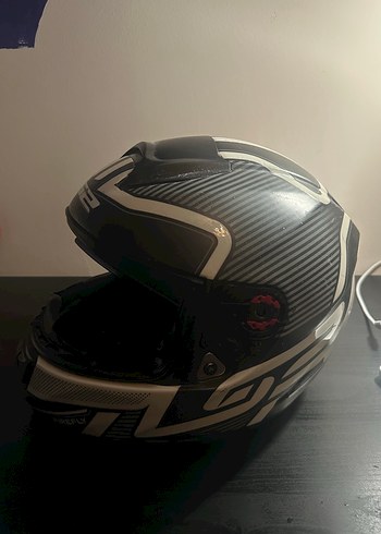 LS2 Motosiklet Kaskı Orion - Görsel 3