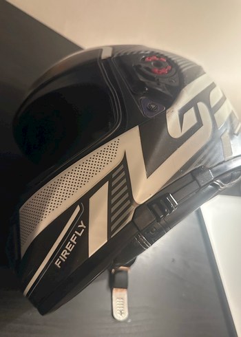 LS2 Motosiklet Kaskı Orion - Görsel 5