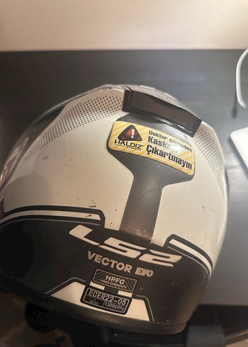 LS2 Motosiklet Kaskı Orion - Görsel 4