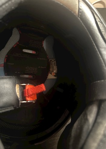 LS2 Motosiklet Kaskı Orion - Görsel 6