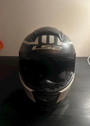 LS2 Motosiklet Kaskı Orion - Görsel 2