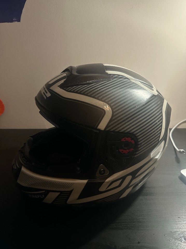 LS2 Motosiklet Kaskı Orion - Görsel 3