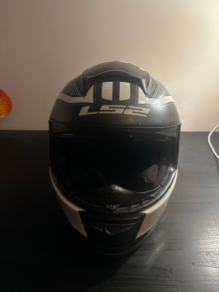 LS2 Motosiklet Kaskı Orion - Görsel 2