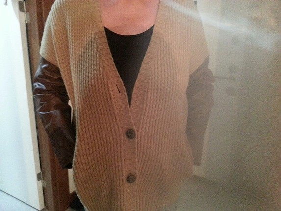 universal Beden camel Renk Twist Hirka