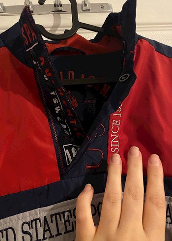 U.S polo ceket - Görsel 4