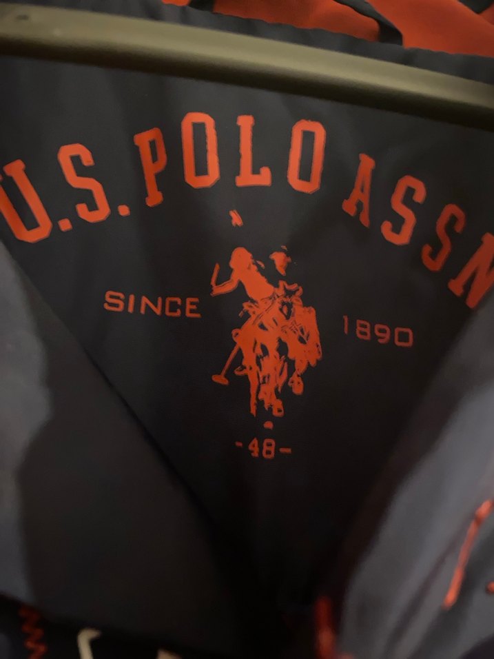 U.S polo ceket - Görsel 5