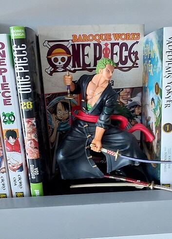 Beden Renk One Piece Manga vb.
