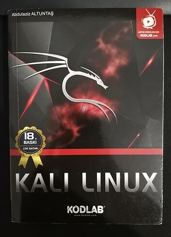 Kali Linux-Abdulaziz Altuntaş