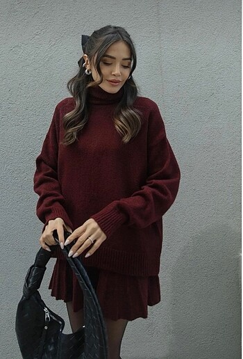 BORDO TRİKO TAKIM