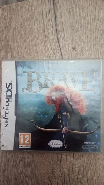 NİNTENDO DS BRAVE