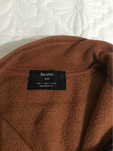 Bershka sweat