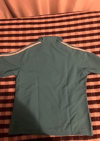 Adidas Orjinal Fermuarlı Spor Ceket - Görsel 3