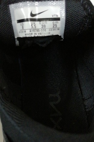 39 Beden siyah Renk Nike airr
